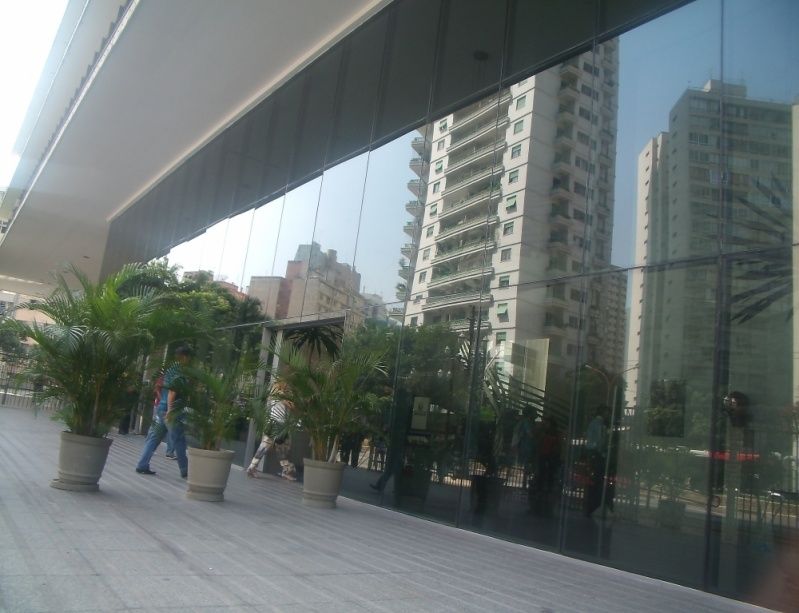 Blindagem Residencial em São Paulo