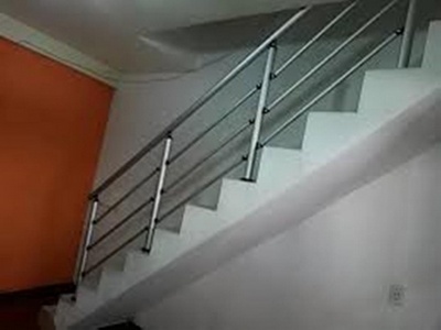 Corrimão Alumínio para Escada