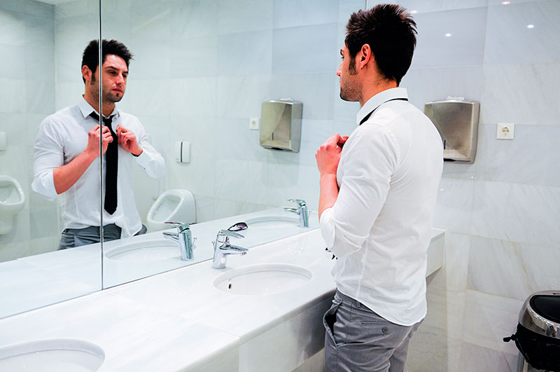 Espelhos para Banheiros Pequenos
