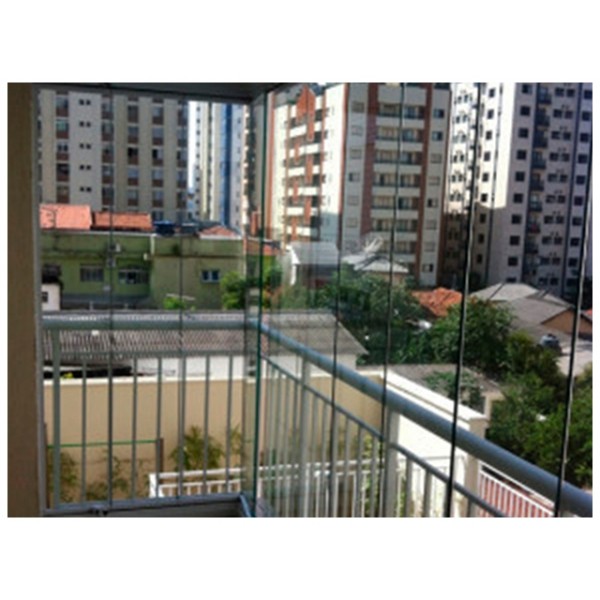 Fechamento de Varanda com Vidro em São Paulo