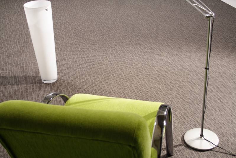 Instalação de Carpete de Nylon